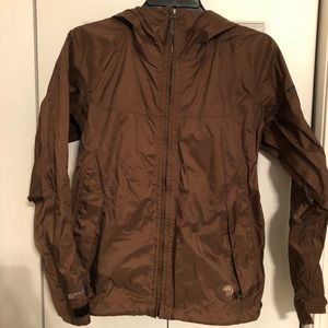 Mountain HardWear Women’s XS Rain Jacket
